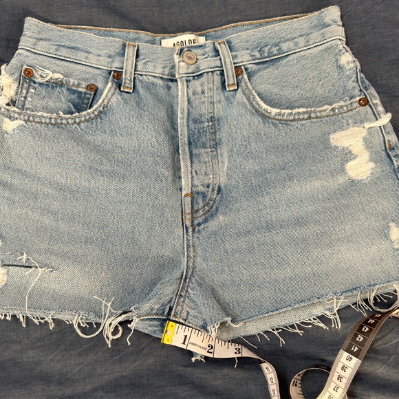 AGOLDE Shorts - Picture 6 of 6